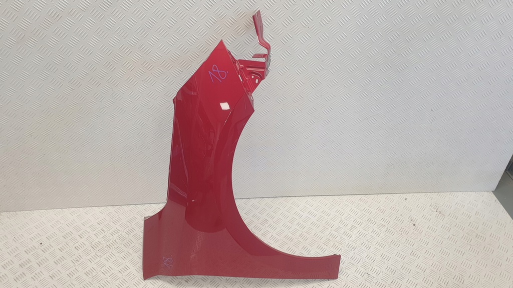 фото №1, Opel corsa f крила правий перед передній