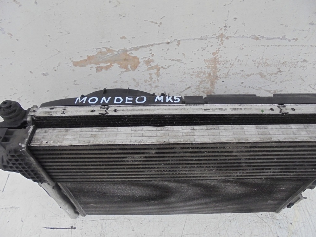 фото №6, Радиатор комплект ford mondeo mk5