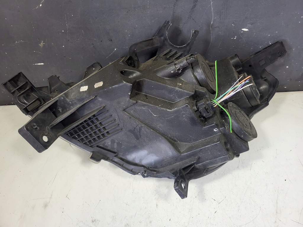 фото №6, Лампа правый перед правая передняя peugeot partner 12-15 r 9677202380