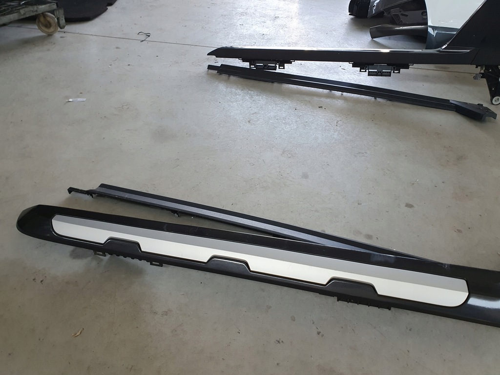 фото №13, Ford ranger 2019-2021 спойлер спойлер кузов wildtrack