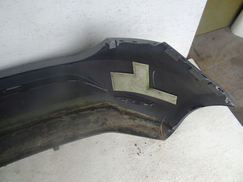 фото №6, Бампер задняя задний seat leon iii hb 5f0