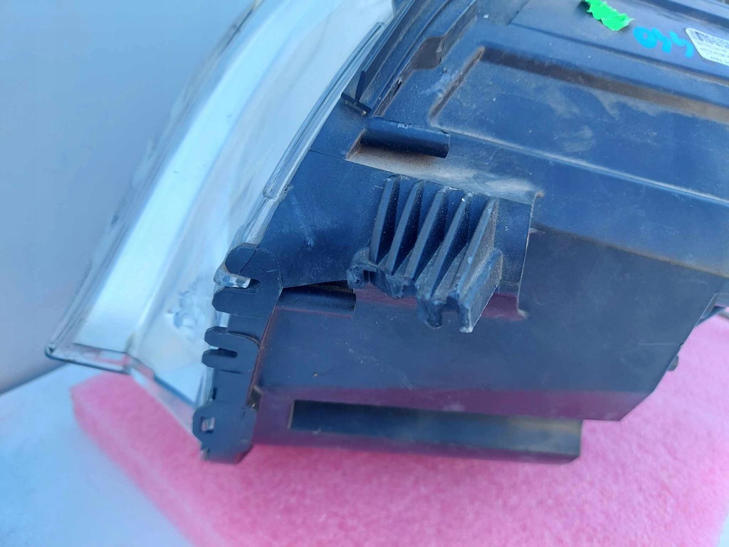 фото №10, Peugeot expert iii 16- лампа правая перед ксенон