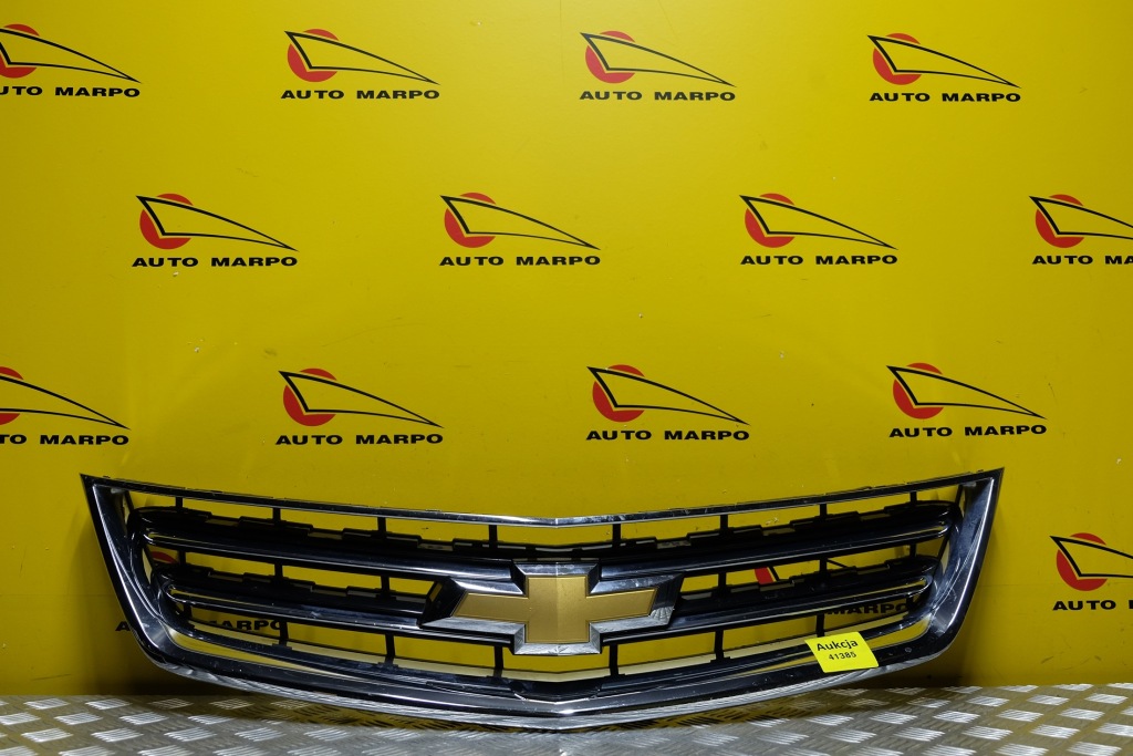 фото №2, Chevrolet impala 14- решітка радіатора решітка радіатора перед хром usa