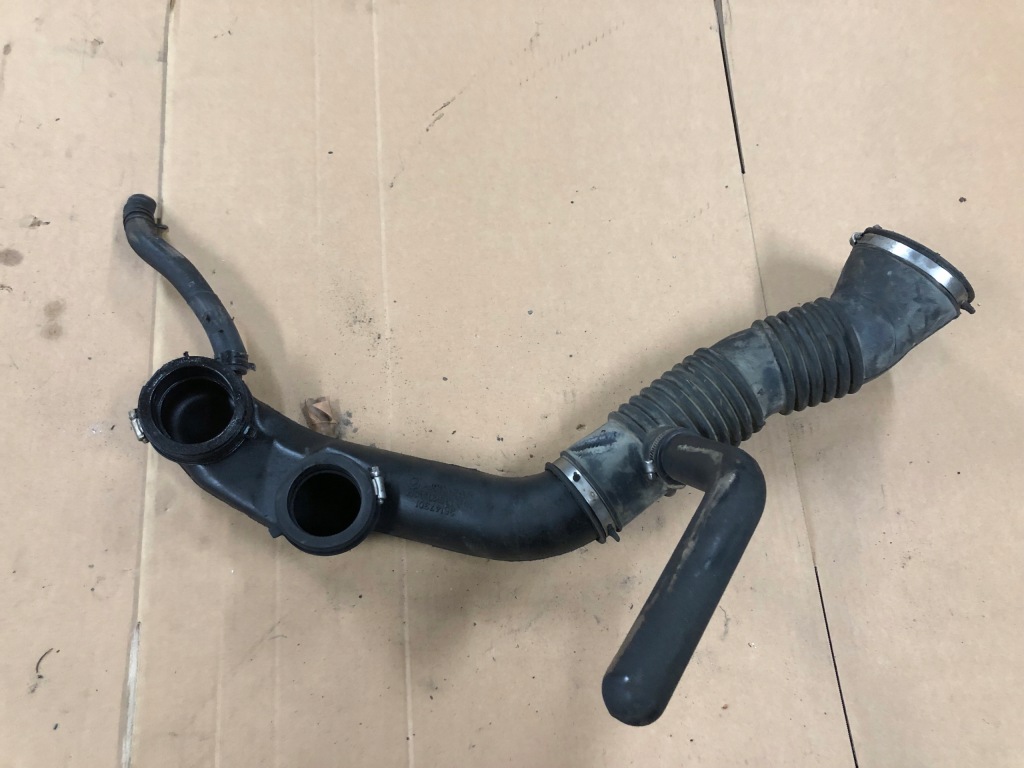 Opel sintra 2.2 16v труба повітрозабірник повітря 25147301 Ціна