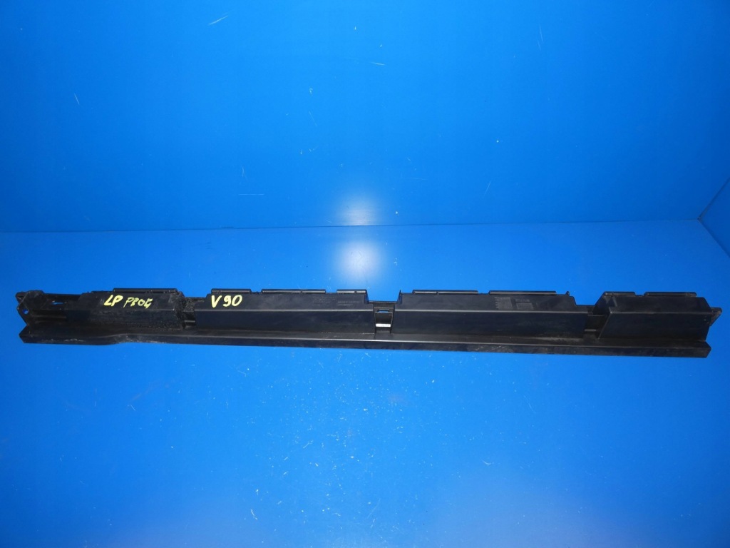 фото №2, Volvo v90 ii s90 ii напрямна кронштейн накладки порога лівий перед