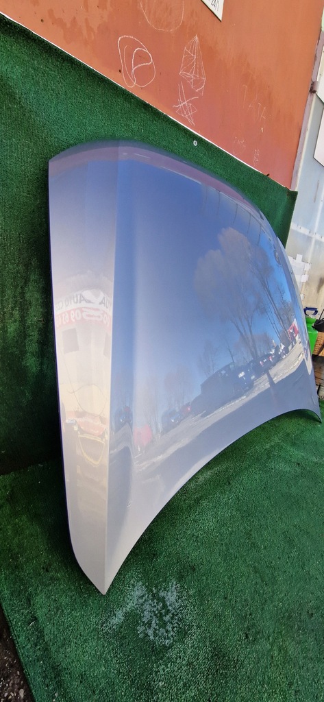 фото №6, Audi a6 c7 капот lx7w перед петли