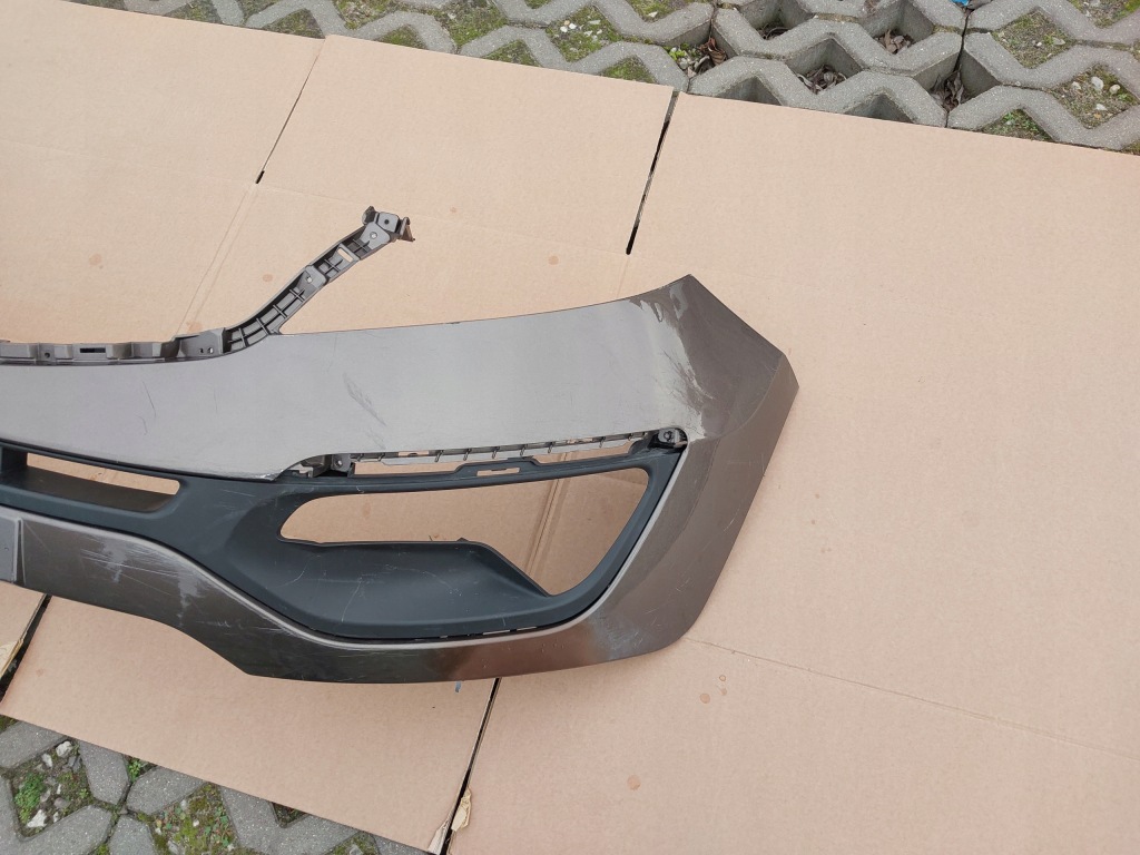 фото №3, Бампер перед kia sportage iii оригінал