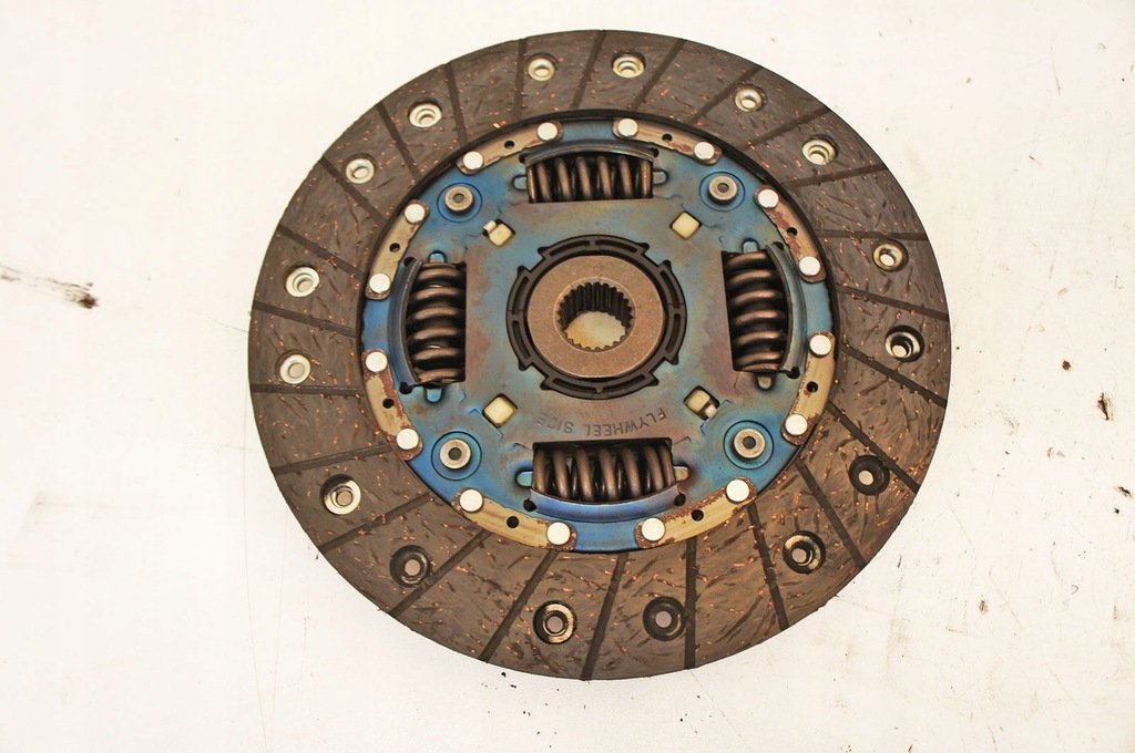 фото №14, Nf087 kia picanto iii 1.2i сцепление полный