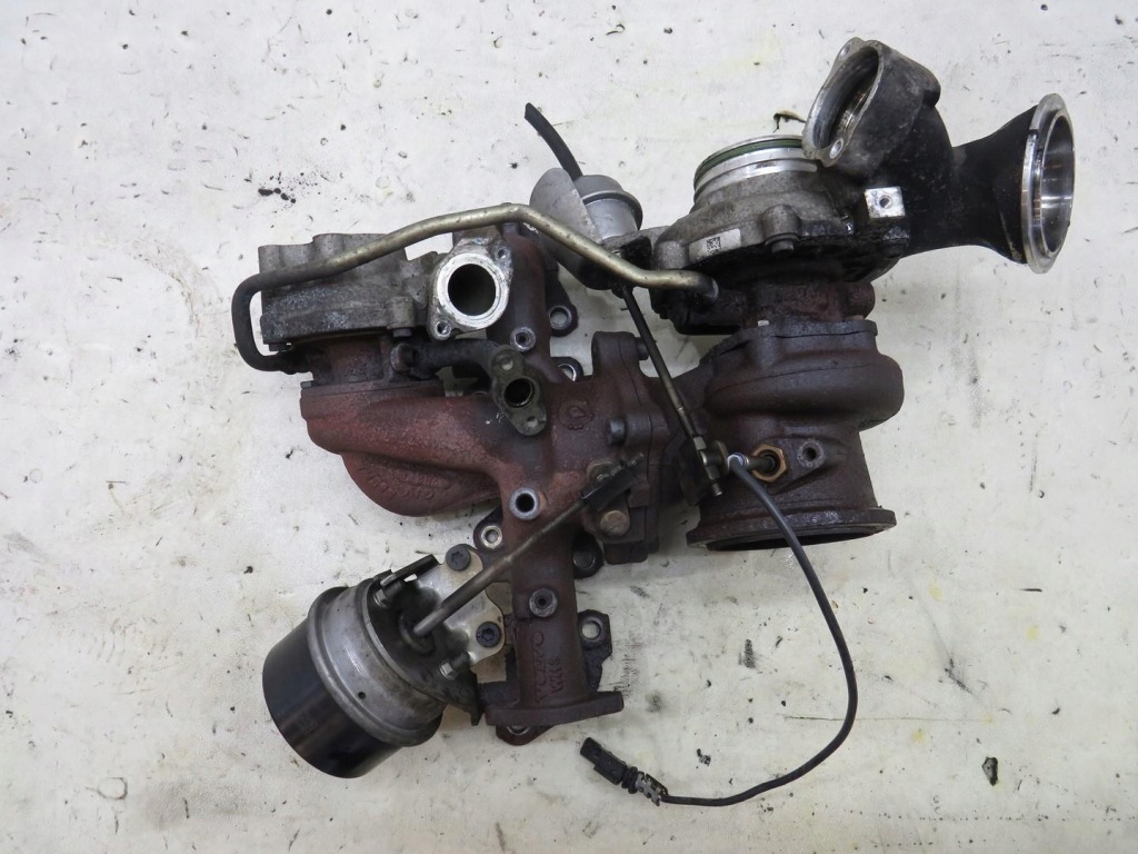 Купити Турбонагнітач volvo v40 ii 2.0 d4 31459962 31459962