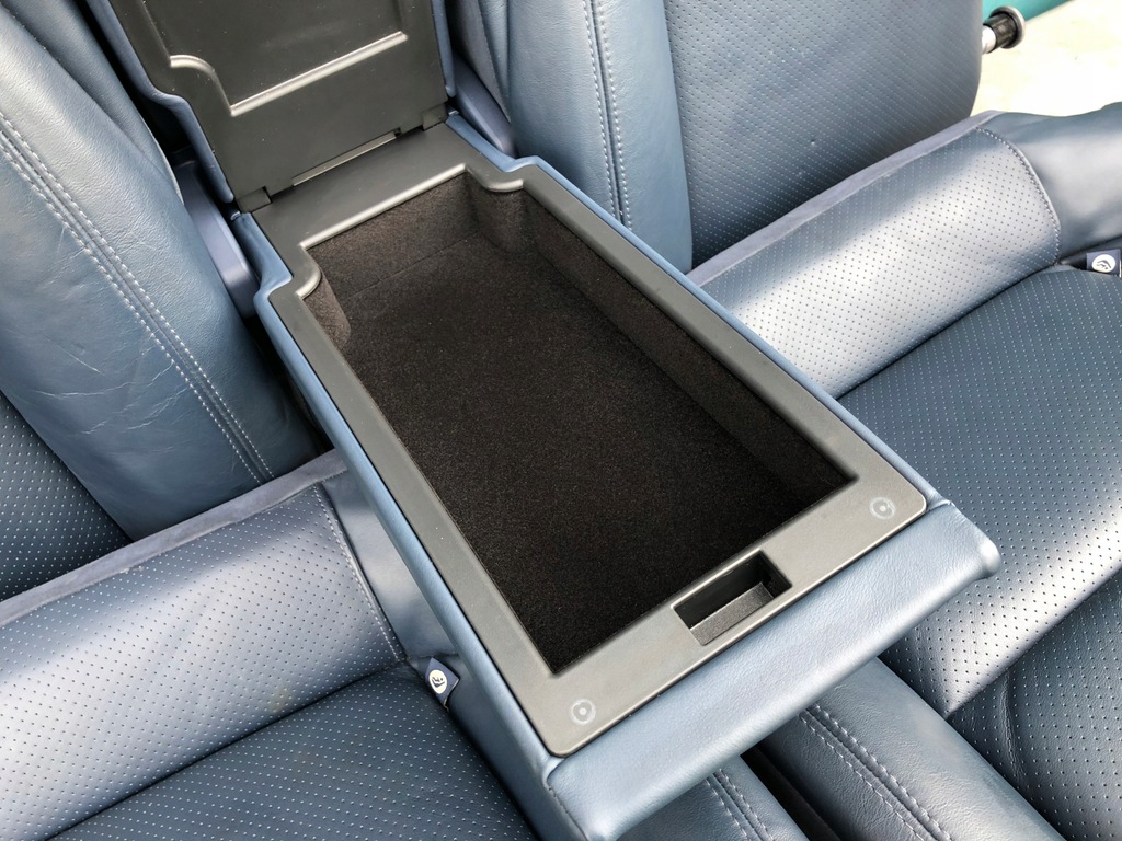 фото №13, Porsche panamera 4s 970 оббивка сидіння заднє сидіння eu