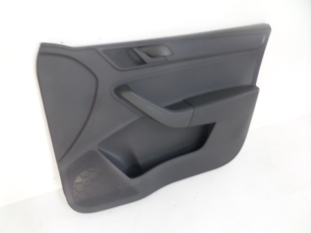 фото №3, Обивка дверь перед правая skoda rapid 12-