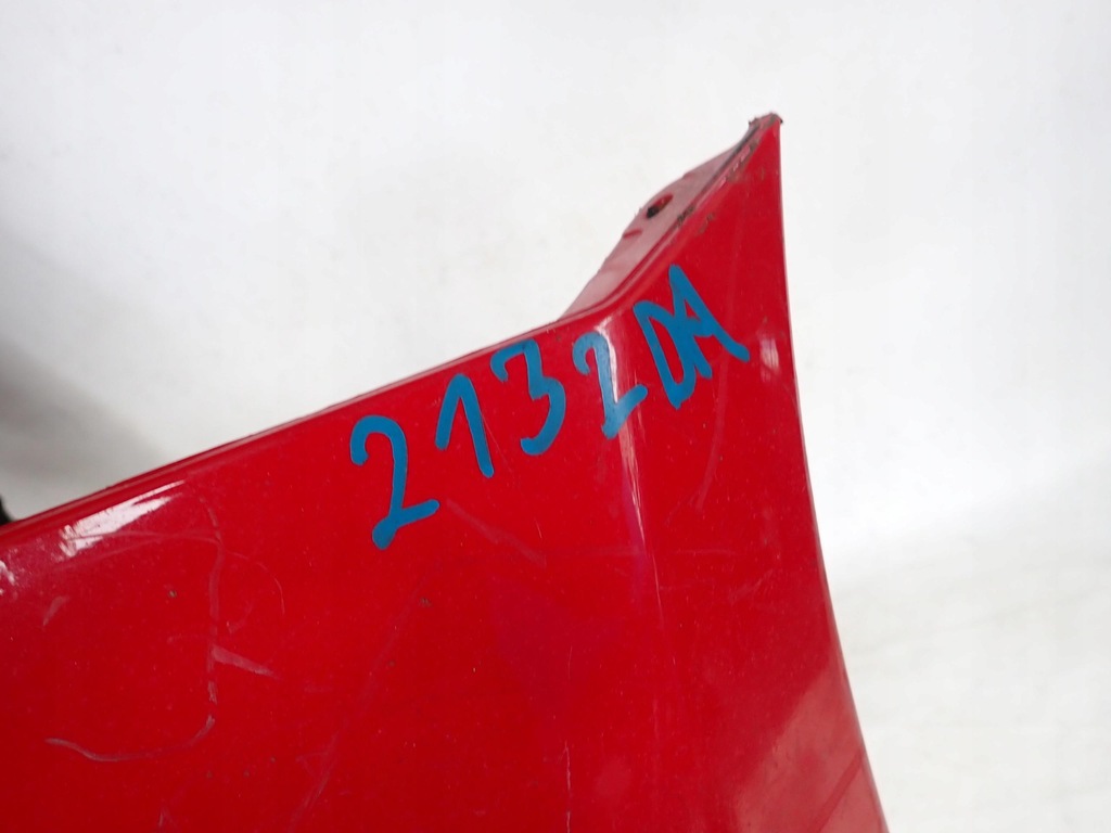 фото №10, Nissan note i 1 e11 06- бампер перед передній