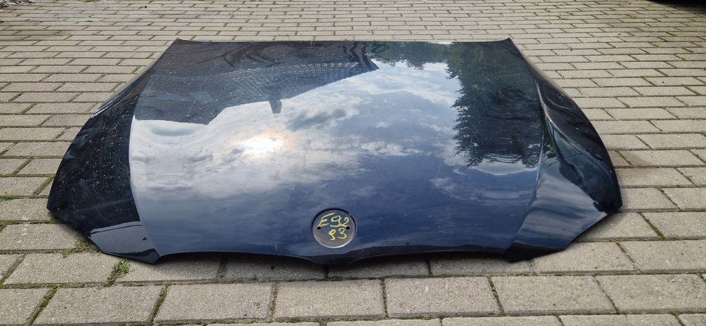 фото №1, Bmw 3 e92 e93 06-10 капот