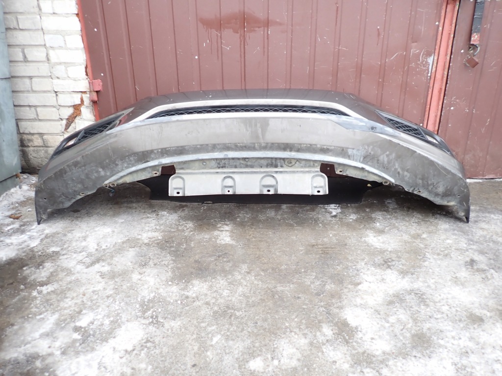 фото №9, Бампер передний kpl. решётка радиатора решётки противотуманные фары honda odyssey exl 2020-