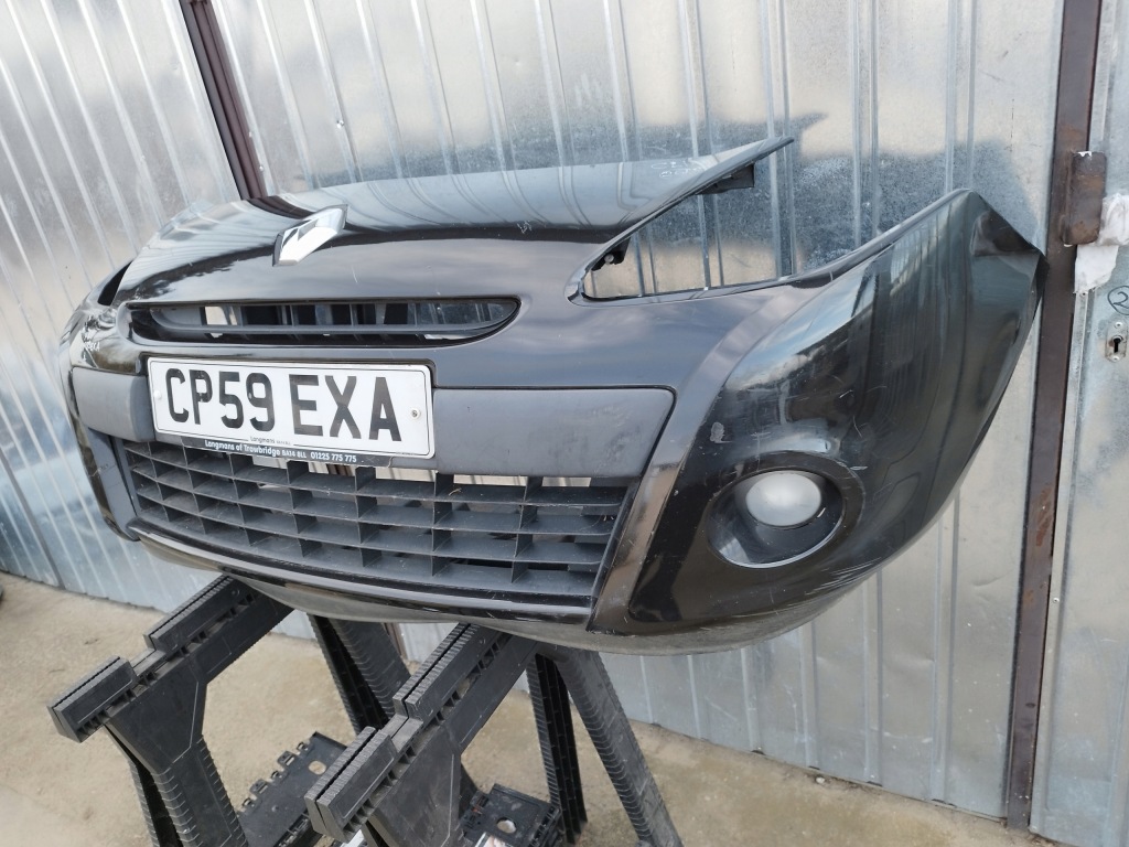 Купить Бампер перед renault clio 3 рестайлинг  2009-2012 8200799930 185 nv676