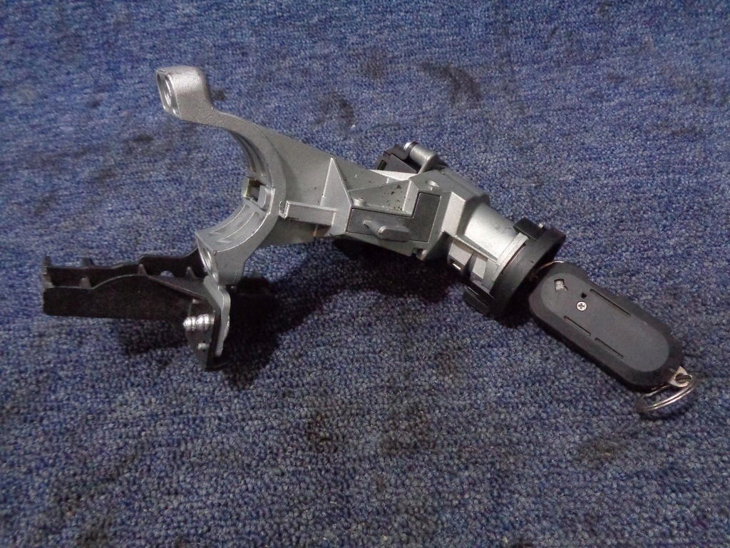 фото №11, Бортовий комп'ютер замок запалювання bsi 51899604 0281017006 fiat doblo 2 1.6 16v m-jet