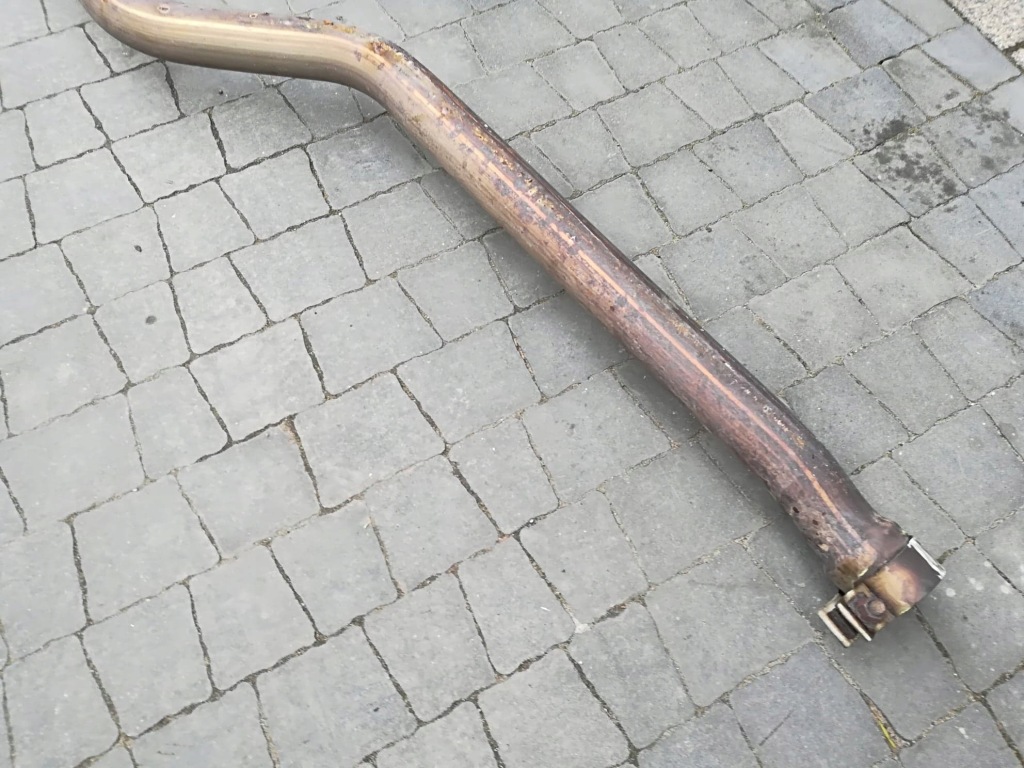 Bmw f25 x3 гаситель выхлоп kompletny 2.0d 8509659 с Разборки