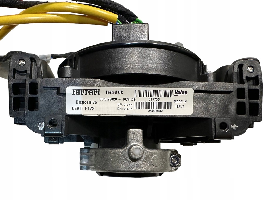 фото №5, Ferrari roma sf90 296 daytona purosangue пелюстки перемикання перемикання передач 817753