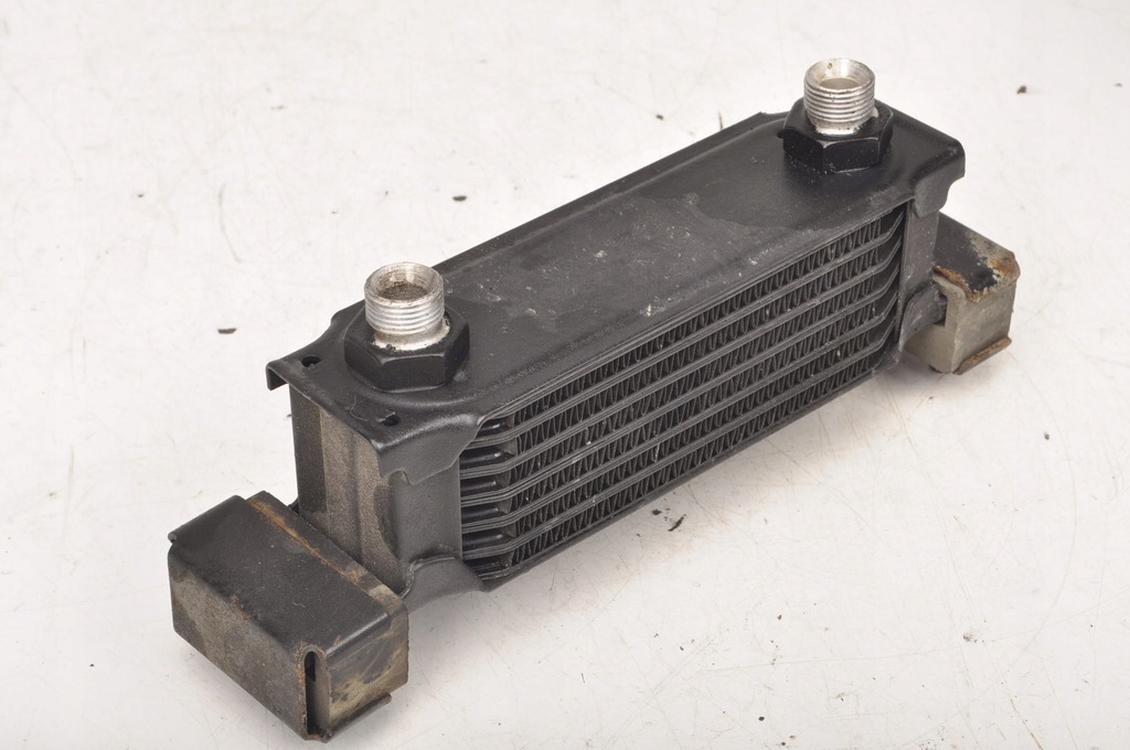 фото №1, Aston martin db7 vantage 5.9 радиатор масла