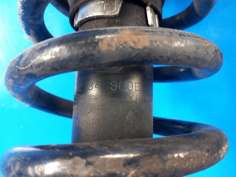 фото №7, Амортизатор przed. lew. mazda 6 gh 07-12 gs3l-34-900b