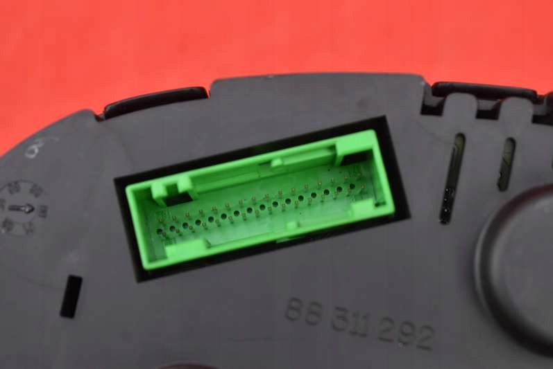 фото №15, Лічильник прилади eu w06k0920850f seat cordoba 1 i 1.9 tdi 110 km lift 99-03