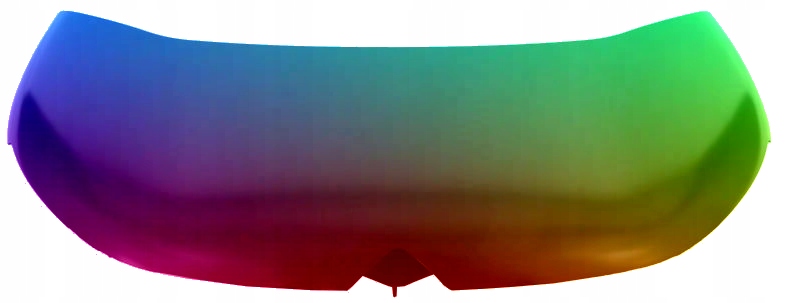 фото №1, Капот citroen c3 aircross od 2017 кожен колір