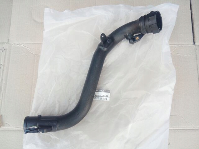 фото №1, Nissan nv200 1.5 dci шланг труба інтеркулер