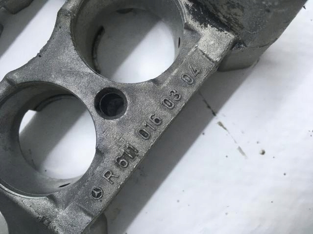 фото №10, Клавиатура головки mercedes sprinter 906 2.2 cdi