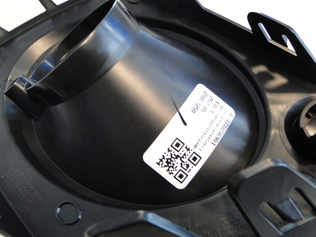 фото №6, Mercedes glb 247 x247 решітка бампера ліва pts