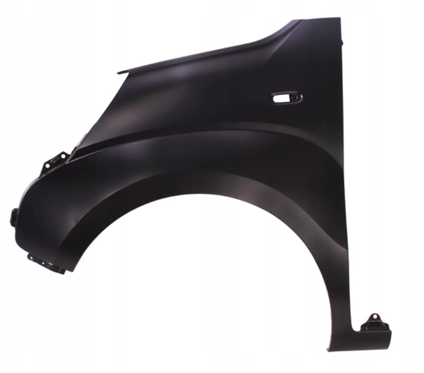 фото №1, Крыло передний bipper qubo nemo fiorino 2007- le