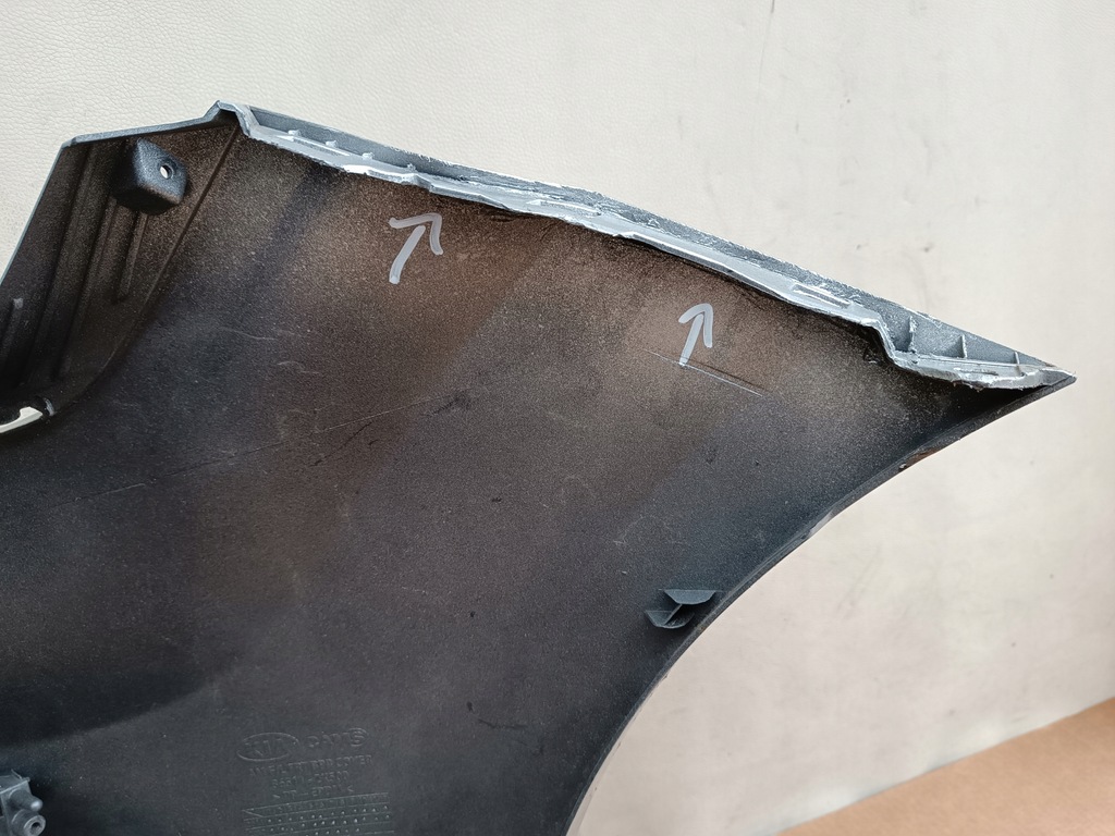 фото №11, Kia soul 2011-2013 lift бампер перед передний оригинал