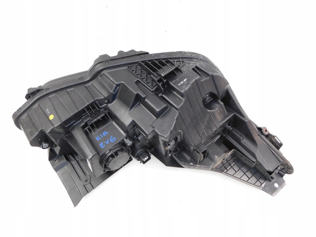 фото №7, Kia ev6 фара лампа перед ліва eu