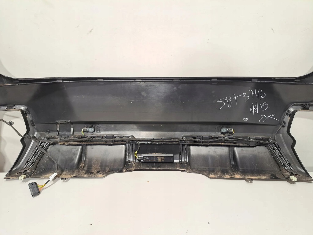 фото №12, Бампер задний bmw xm g09 5a4e0a8 4.4l hybrid 480kw 2023