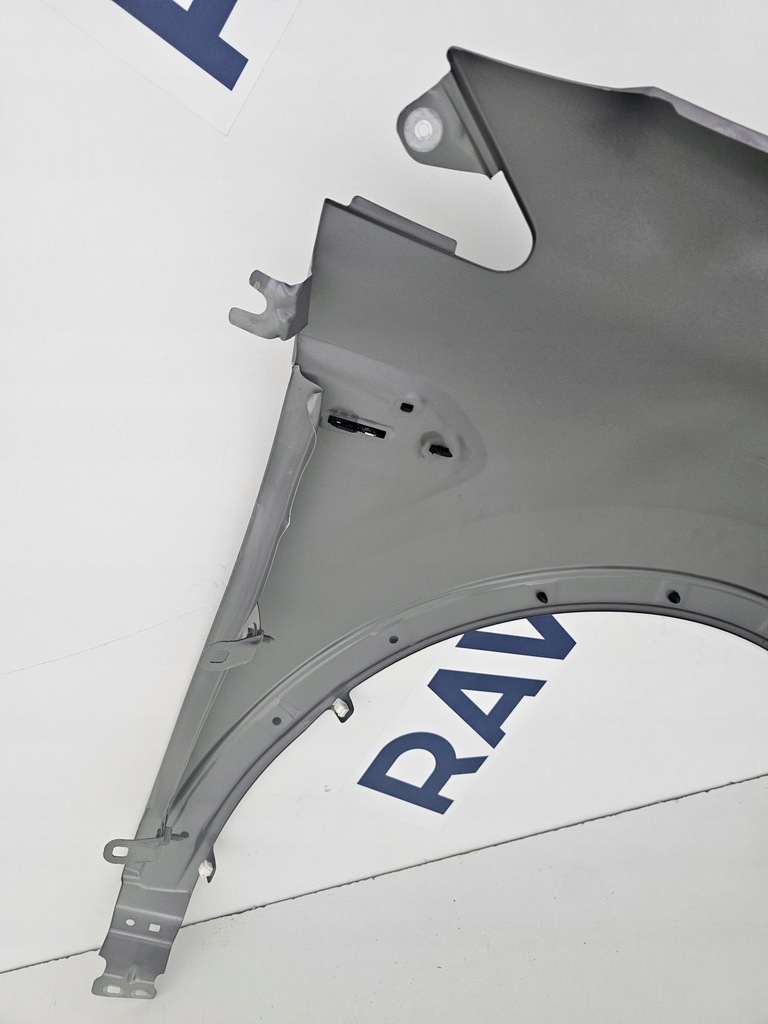 фото №9, Крыло левый передний перед renault captur ii