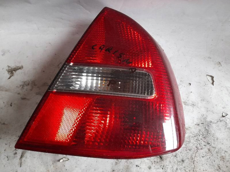 фото №5, Лампа правая задняя mitsubishi carisma