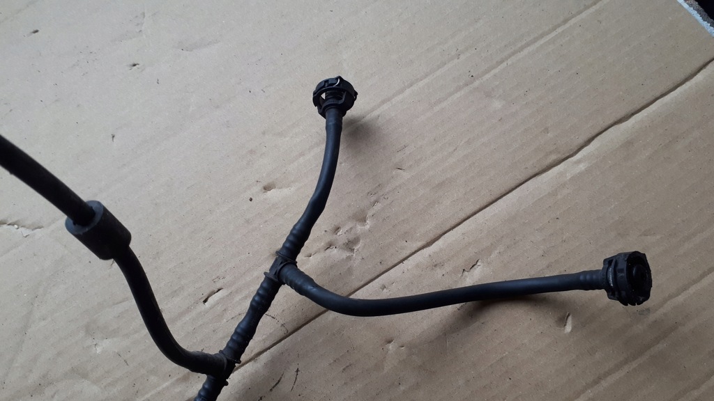 фото №9, S4 b8 a4 шланг wody трубка 3.0 tfsi s5 sq5