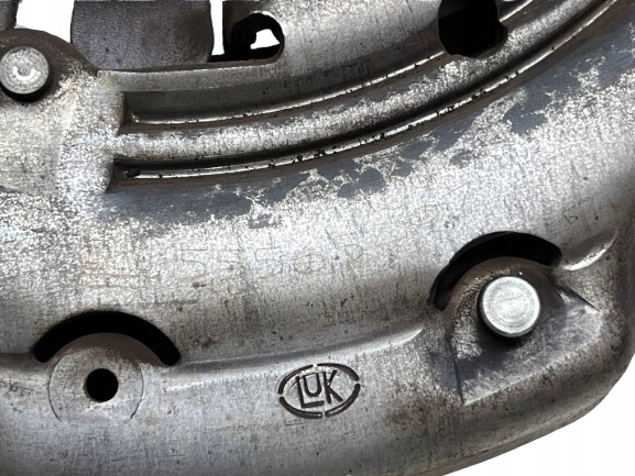фото №3, Opel meriva b зчеплення диск притиск 1.4 t a14net 9223223