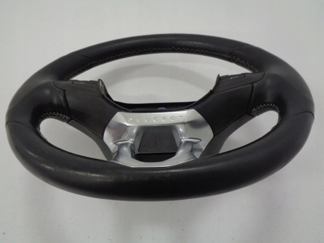 фото №7, Peugeot 2008 воздуховод многофункциональный кожа