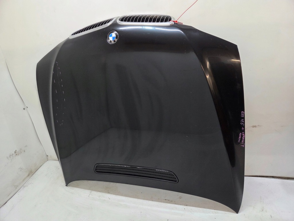 Купить Капот bmw e65 black sapphire 475/9