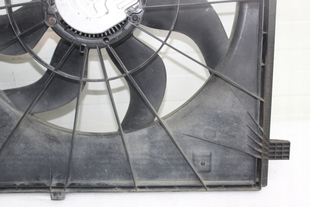 фото №14, Mercedes вентилятор радиатор a4479060012