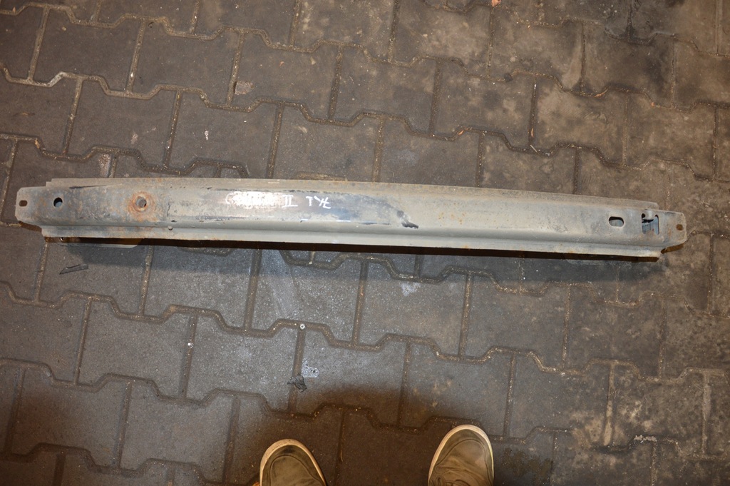 фото №1, Ford c-max ii балка бампера задня