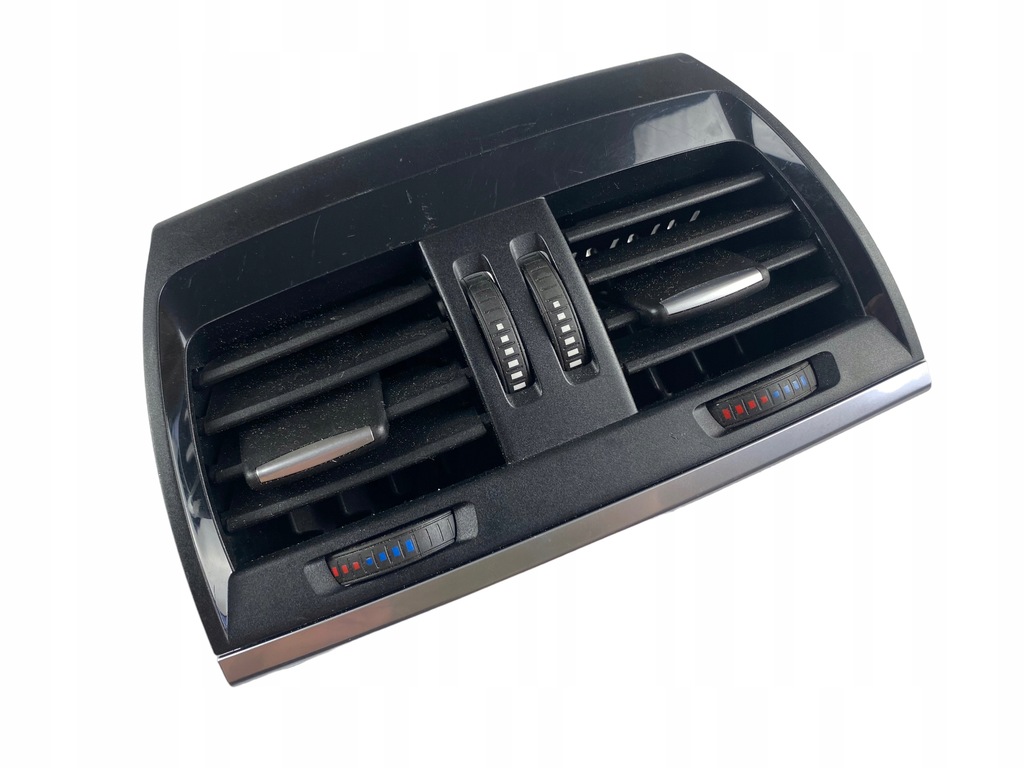 фото №1, Решітка обдув задня bmw f15 f16 9252013