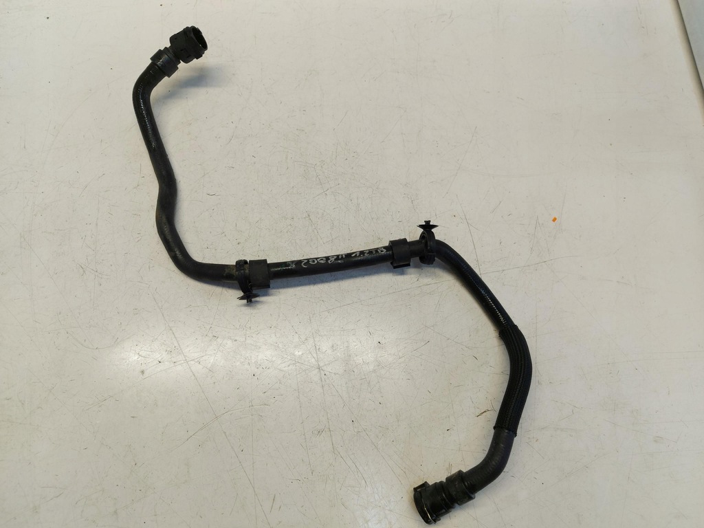 фото №1, Peugeot 2008 ii 1.2thp шланг труба wody