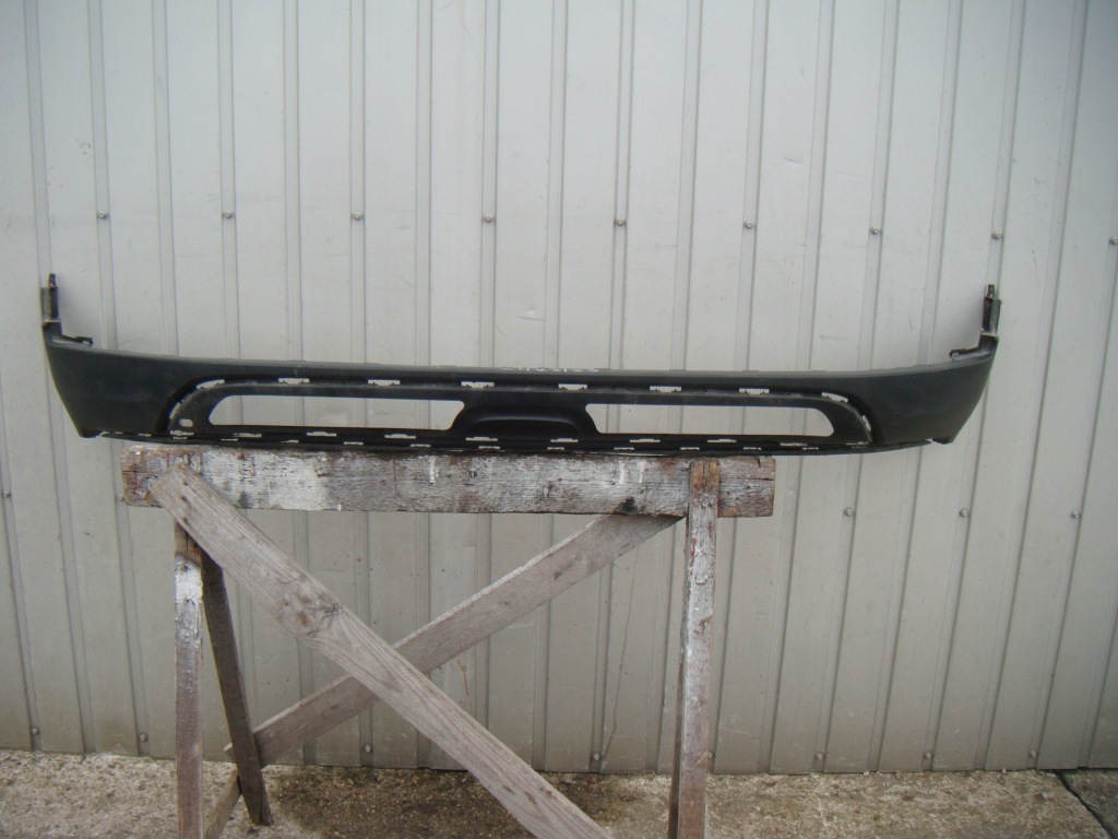 фото №5, Opel mokka x бампер спойлер перед