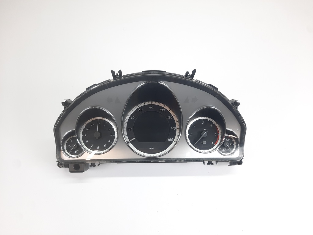 фото №1, Лічильник прилади mercedes w212 2.2 cdi uk