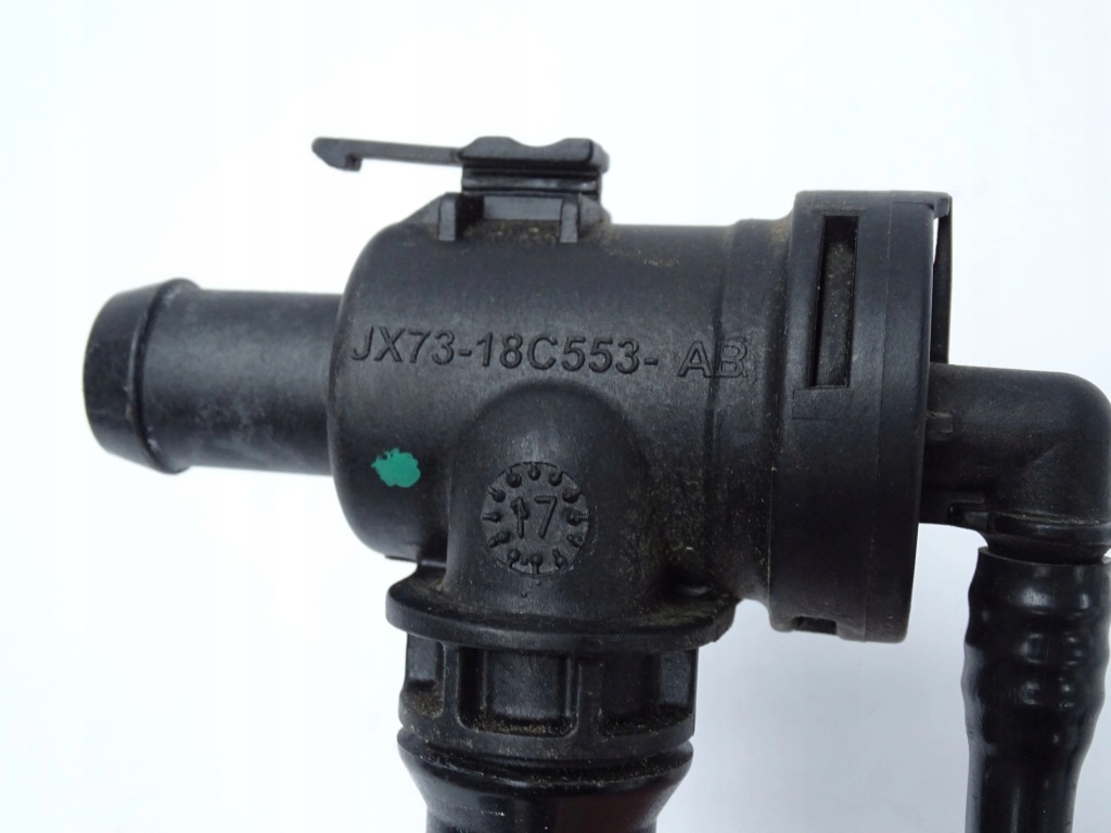 Клапан радіаторний обігрівача шланг jaguar xe f-pace velar 2.0p jx7318c553 Зі Шроту