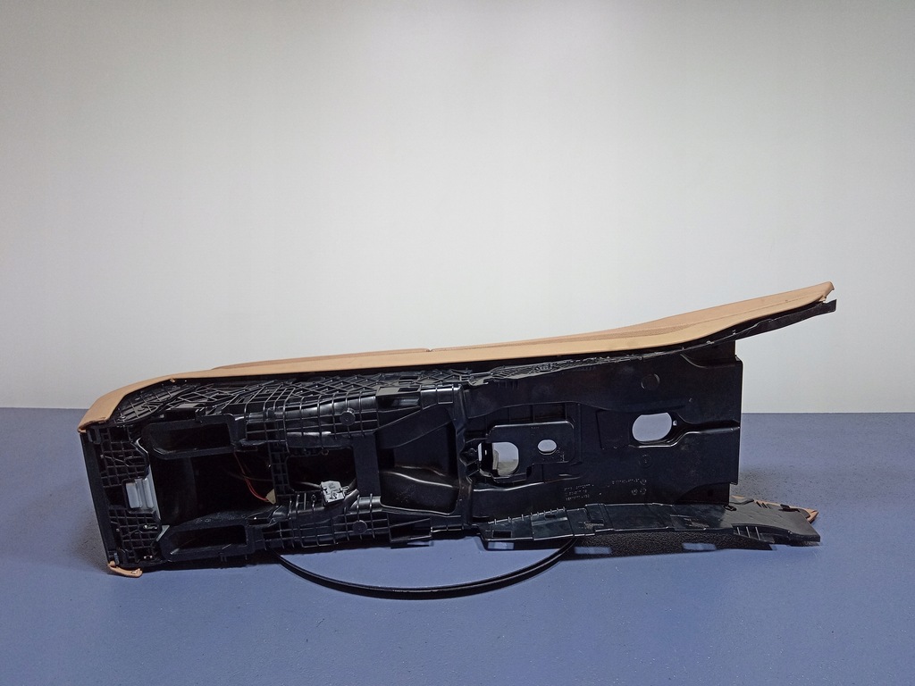 фото №5, Bmw 7 f01 f02 туннель средний подлокотник кожа dakota