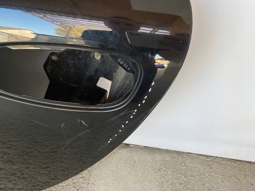 фото №14, Porsche carrera 911 997 aluminiowe дверь левая