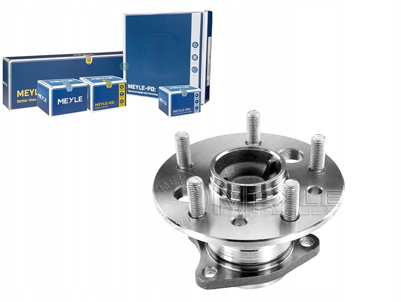 фото №1, Meyle подшипник колеса toyota задняя camry