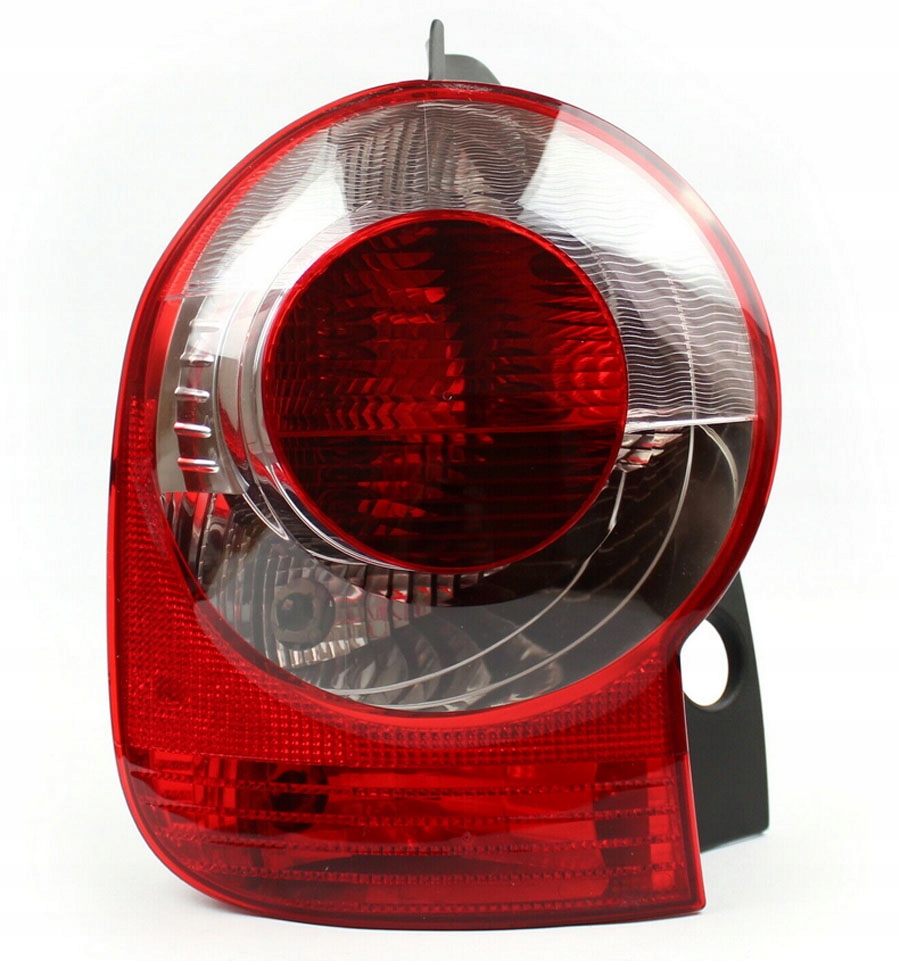 фото №1, Лампа задняя левая renault modus 04-07 белый поворотник